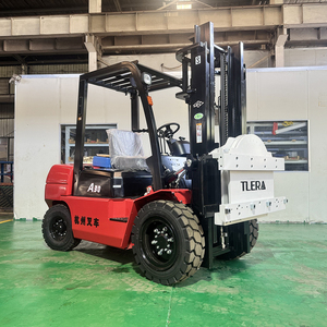 Rotador de carretilla elevadora para carretilla elevadora diésel de 5 toneladas Accesorio de servicio pesado para manejo de materiales - Product Image 5