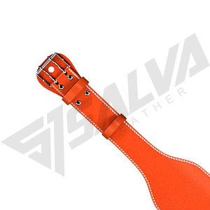 Custom Logo Professional Heavy Duty Men Gym <b>Belts</b> Exercise Leather Training <b>Weight</b> Lifting <b>Belt</b> durable - Product Image 5