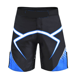 Sublimation Men Boxing <b>Shorts</b> Custom Logo Fighting <b>Shorts</b> Breathable Custom MMA <b>Short</b> For Training Wear Pakistan Made - Product Image 1