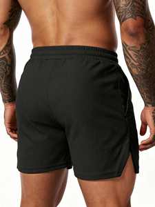 Pantaloncini <span class=keywords><strong>da</strong></span> Spiaggia di Alta Qualità per <span class=keywords><strong>Uomo</strong></span>, in Poliestere, per Corsa e Passeggio, Costume <span class=keywords><strong>da</strong></span> <span class=keywords><strong>Bagno</strong></span> con Logo Personalizzato - Product Image 2
