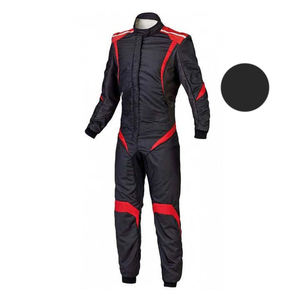 Traje de Carreras de Karting Transpirable de Diseño Personalizado de Alta Calidad, Traje de Entrenamiento de Karting, Chaqueta de Motocicleta - Product Image 2