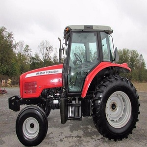 Mini Tractor Usado Massey Ferguson 2WD de 65HP con Caja de Cambios Automática y Bomba con Motor, 1 Año de Garantía, Envío Rápido - Product Image 3