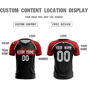 Tenues de football Maillots de foot 100% Polyester Sublimation Vente en gros Usine Vêtements de football Maillot de foot 2026 - Product Image 3