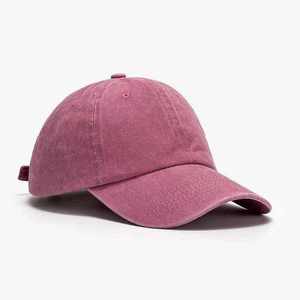 Casquette en coton à 5 panneaux avec ajustement réglable pour un port confortable toute la journée - Product Image 3