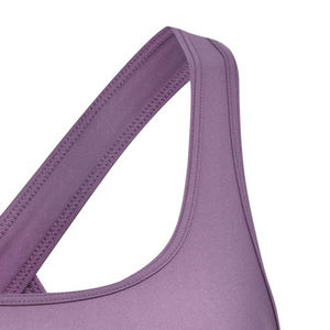 Soutien-gorge de sport personnalisé avec logo, nouveau style, vêtements de sport pour la gym, prix raisonnable, soutien-gorge de yoga respirant pour femme, vêtements de fitness par sublimation - Product Image 4