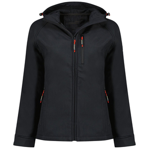 <b>Women</b> Softshell <b>Jacket</b> Comfortable Adventure Wear <b>Lightweight</b> Waterproof Outdoor <b>Jacket</b> Design <b>Women</b> Softshell <b>Jacket</b> - Product Image 4