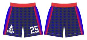 Uniformes de baloncesto de sublimación universitaria Diseños de logotipos - Product Image 4