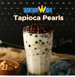 Boba Perles Tapioca dans Emballage Sac - Product Image 4