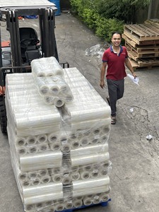 Film étirable PE OEM du Vietnam forte adhérence prix compétitif durable - Product Image 2