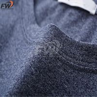 Kaos Pria Model Terbaru Bahan Katun Lengan Pendek Kerah Bulat Polos Reguler Atasan Katun Kaos Pria Kaos Pria