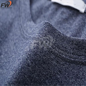 Camisetas de algodón para hombre, estilo nuevo, manga corta, cuello redondo, lisas, informales, para hombre. - Product Image 2