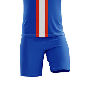 Uniforme de Fútbol Personalizado para Equipo, Jersey y Pantalones Cortos de Tela Suave de Secado Rápido, Ropa Deportiva de Alto Rendimiento - Product Image 2