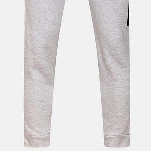 Pantalones Deportivos Amarillos Sólidos para Hombre, Cintura Elástica, Ropa Casual, Transpirable, Poliéster, Estilo Primavera - Product Image 6
