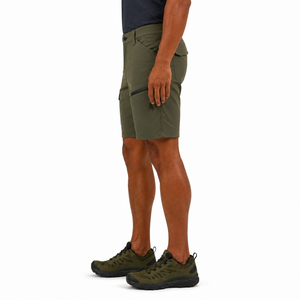 Shorts de Playa para Hombre al por Mayor, 100% Algodón Tejido, Secado Rápido, Ligeros, Cintura Elástica, Estilo Casual de Verano - Product Image 2