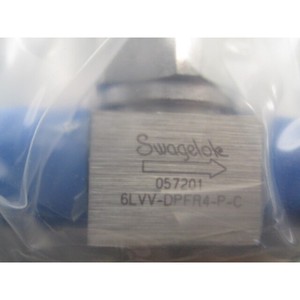 Vanne à diaphragme Swagelok 6LVV-DPFR4-P-C, 105119 - Équipements et pièces semi-conductrices de renommée mondiale - Product Image 3