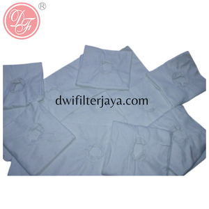 ถุงกรองใยโพลีโพรพิลีนคุณภาพสูง ผ้ากรองแยกของแข็งและของเหลว - Product Image 5