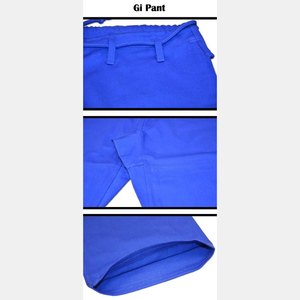 Kimono de judo unisexe personnalisé, léger, en coton tissé perlé, respirant, séchage rapide, renforcé, durable, logo personnalisé - Product Image 5