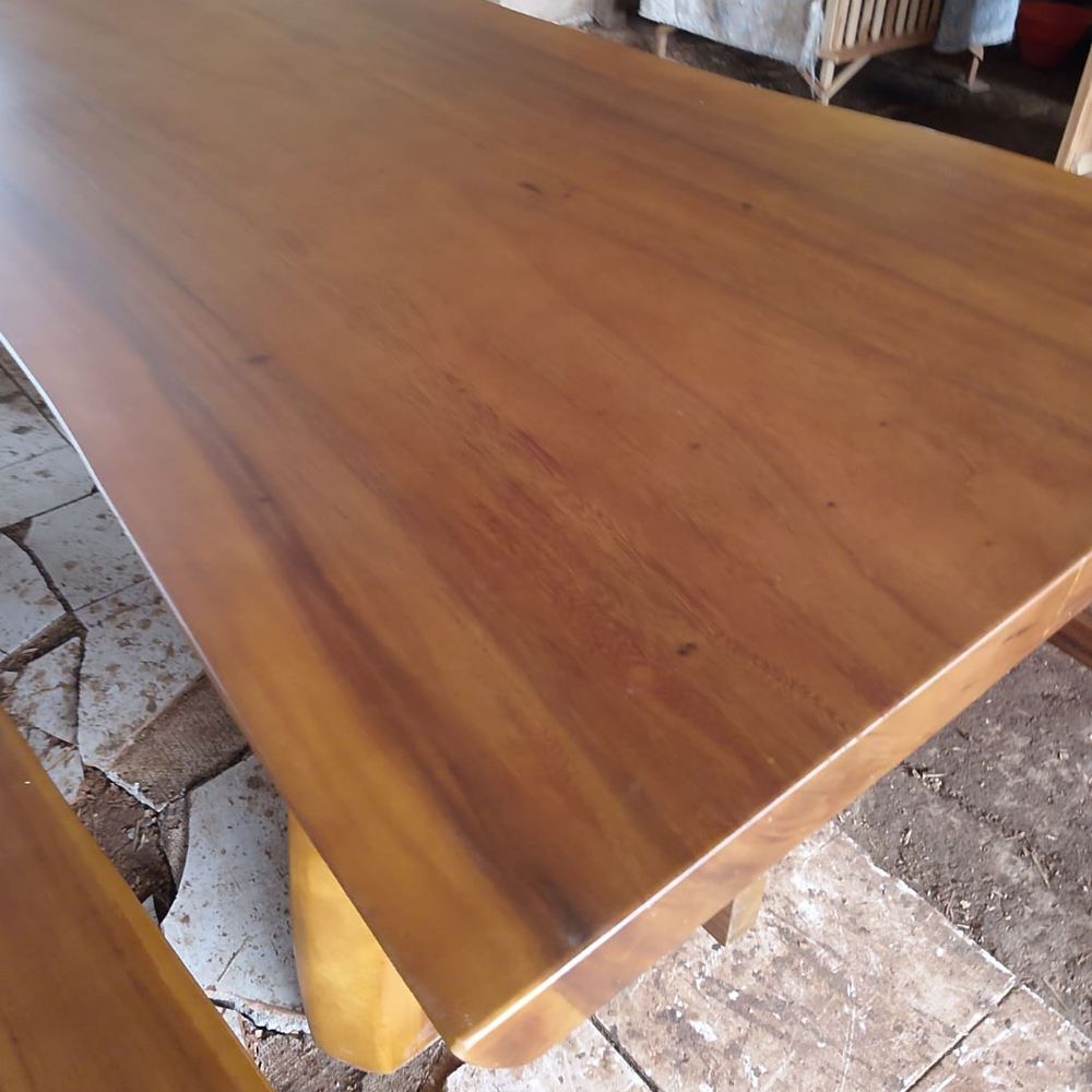 สีวอลนัทธรรมชาติ