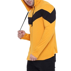 High Quality Cotton made Oversize Hoodies <b>Thick</b> <b>Fleece</b> Drop Shoulder Plain Blank Custom Men's Hoodies for Online Sale - Product Image 2