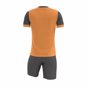 Nouvel Arrivage 2026 : Ensemble Maillot de Foot Design Unique et Élégant, Personnalisable (Couleur & Logo), 100% Polyester, Service OEM Disponible - Product Image 6