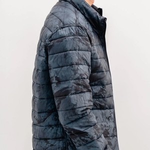 Custom Logo Men's Winter Puffer Jacket High-Quality Eco-Friendly Custom Color Men's Puffer Jackets For Online Sale - Product Image 2