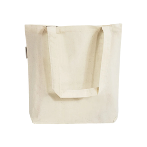 Sac à main en toile de coton écologique pour femmes Logo et taille personnalisés Sac à provisions cadeau fabriqué au Vietnam au meilleur prix promotion - Product Image 4