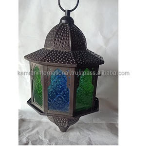 โคมไฟเรือบรรทุกน้ำมันทำจากทองแดงและทองเหลืองทำด้วยมือสำหรับเป็นของขวัญทางทะเล - Product Image 6