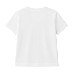 Camiseta de lona informal para mujer, con cuello en V, colores personalizados, transpirable, de secado rápido, ecológica, con logo personalizado, precio económico. - Product Image 3