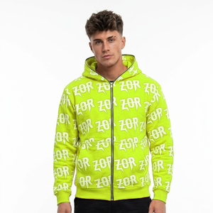 Nuevo Diseño, Mejor Precio, Sudadera con Capucha para Hombre, Color Sólido, Ropa Casual, Sudaderas con Estampado Digital para Hombre - Product Image 1