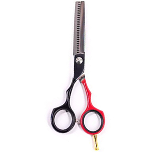Ciseaux de coiffure et d'éclaircissement des cheveux en acier inoxydable sur mesure, 6/6,5 pouces, marque privée, outil de beauté pour la coiffure - Product Image 5
