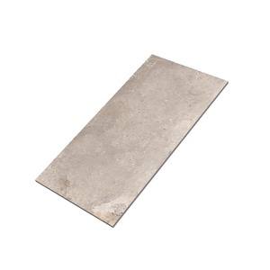 Baldosas de suelo de porcelana gris de concepto único 400X800mm Serie 40X80 cm Acabado mate rústico para cubiertas de áreas de estacionamiento al aire libre - Product Image 3