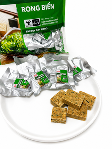Premium <b>Seaweed</b> Cereal Bars Nutritious Breakfast Portable On-the-Go <b>Snack</b> OEM ODM Manufacturer - Product Image 6