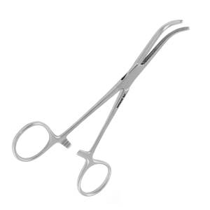 Premium Quality Stainless Steel <b>Surgical</b> <b>Instruments</b> 5 cm Shaugnessy Artery Forceps Best Quality Curved High Ligature Manual - Product Image 4
