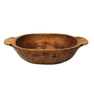 <b>Strong</b> And Lightweight Wooden Chocolate Bowl Suitable For Daily Use Special Events And Gift Purposes - Product Image 5