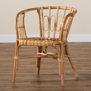 Bohemian rattan <b>chair</b> for dining rooms <b>chairs</b> premium quality natural <b>cane</b> furniture - Product Image 4