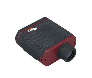 Hot laser rangefinder LTI 360 for geological application
