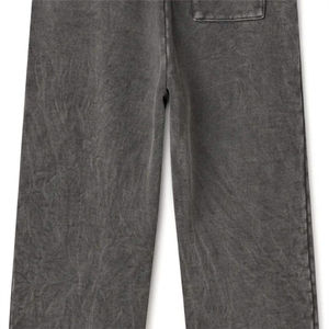 Pantalon de survêtement homme 2026 en coton, style cargo, taille haute, décontracté, pour le sport et les activités de plein air, personnalisable, en vente - Product Image 6