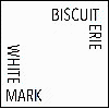 BISCUITERIE WHITE MARK logo