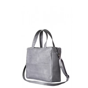 Maletín Bandolera de Cuero Genuino, Duradero, Ligero y Protector para Portátil, de Alta Calidad, Estilo Vintage, para Negocios - Product Image 2