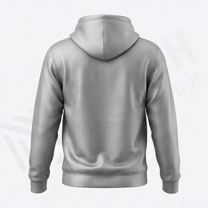 Lightweight Polyester Activewear <b>Hoodie</b> <b>Men</b> Quick Dry Long Sleeve <b>Running</b> Windproof Printed Pullover Customized Color Size - Product Image 2