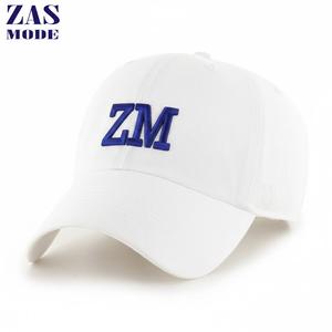 Gorra de Béisbol de Alta Calidad de 6 Paneles, 100% Algodón, Primavera/Verano, para Golf y Fiestas, Bordado 3D, Unisex, para Adultos, Estilo Dad Hat - Product Image 1
