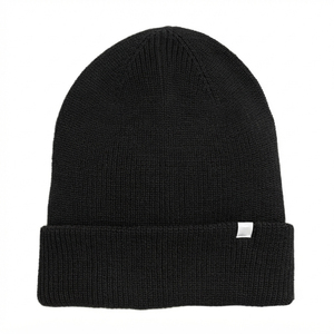 High Quality Acrylic <b>Beanie</b> for Adults Fashionable Winter Hat Breathable <b>Waterproof</b> Jacquard Custom Logo International Standard - Product Image 1