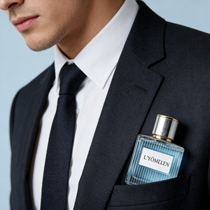 Nueva Fragancia Francesa Personalizada Recipt Eau De Cologne, Aroma Amaderado de Invierno, Marca Privada, Perfume Unisex - Product Image 4