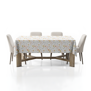 Mantel de Cocina de Algodón, Suave, Duradero y Lavable, para Comedor y Reuniones al Aire Libre - Product Image 3
