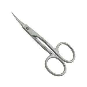 Kounain กรรไกรตัดเล็บสแตนเลส9.0ซม. ตัดหนังกำพร้าตรงคมสำหรับมืออาชีพออกแบบได้ตามต้องการ - Product Image 2