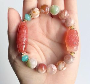 Bracelet jonc en résine fait main de qualité supérieure avec effet marbré unique, accessoire de mode pour femmes et filles - Product Image 2