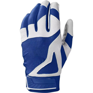Guantes Deportivos Personalizados de Alta Calidad, Estilo Puño Largo, Guantes de Bateo de Spandex/Poliéster para Entrenamiento de Béisbol, Guantes de Bateo para Hombre - Product Image 4