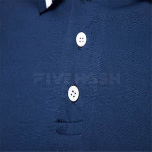 Camisetas Polo de Último Diseño, Camisetas Polo Casuales, Camisetas Polo de Color Personalizado con Logotipo Personalizado - Product Image 4