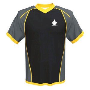 เสื้อลาครอสคุณภาพสูง ออกแบบเองได้ ระบายอากาศดี ผลิตจากโรงงาน ราคาถูก รับผลิตเสื้อลาครอสตามสั่ง - Product Image 1