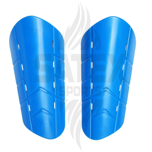 Espinillera de Cuero, Material Resistente y Flexible, Protección Profesional para Entrenamiento y Práctica de MMA y Kick Boxing - Product Image 2